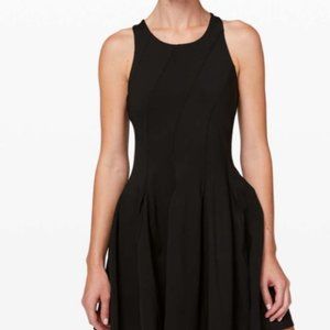 Lululemon Court Crush Tennis Dress